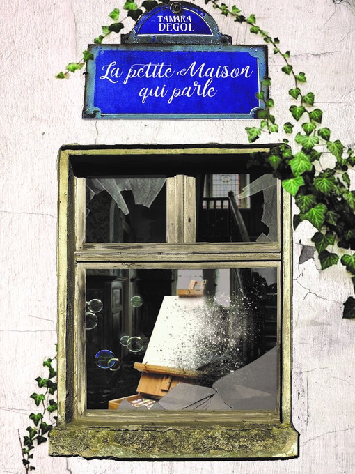 Title details for La petite maison qui parle by DEGOL Tamara - Available